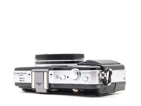 Olympus Pen E-PM2 - Aparat fotograficzny