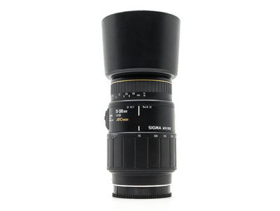 Sigma 70-300mm f/4-5.6 APO Macro - Pasuje do Sony A