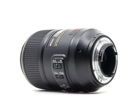 nikon|af-s micro nikkor 105mm f/2.8g if-ed vr - Bueno - 3