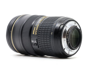 Nikon AF-S Nikkor 24-70mm f/2.8G IF-ED