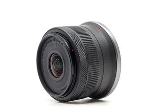 Canon RF-S 10-18mm f/4.5-6.3 IS STM