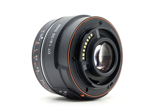 Sony DT 35mm f/1.8 SAM - Obiektyw do Sony A