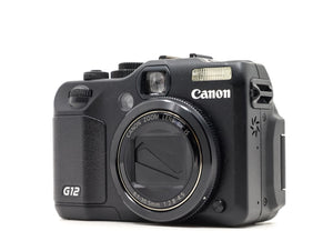 Canon PowerShot G12