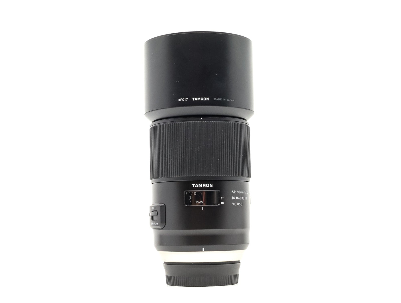 Tamron SP 90mm f/2.8 Di VC USD Macro - Nikon (F017) · zdjęcie główne