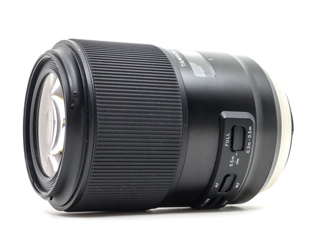 Tamron SP 90mm f/2.8 Di VC USD Macro - Nikon (F017)