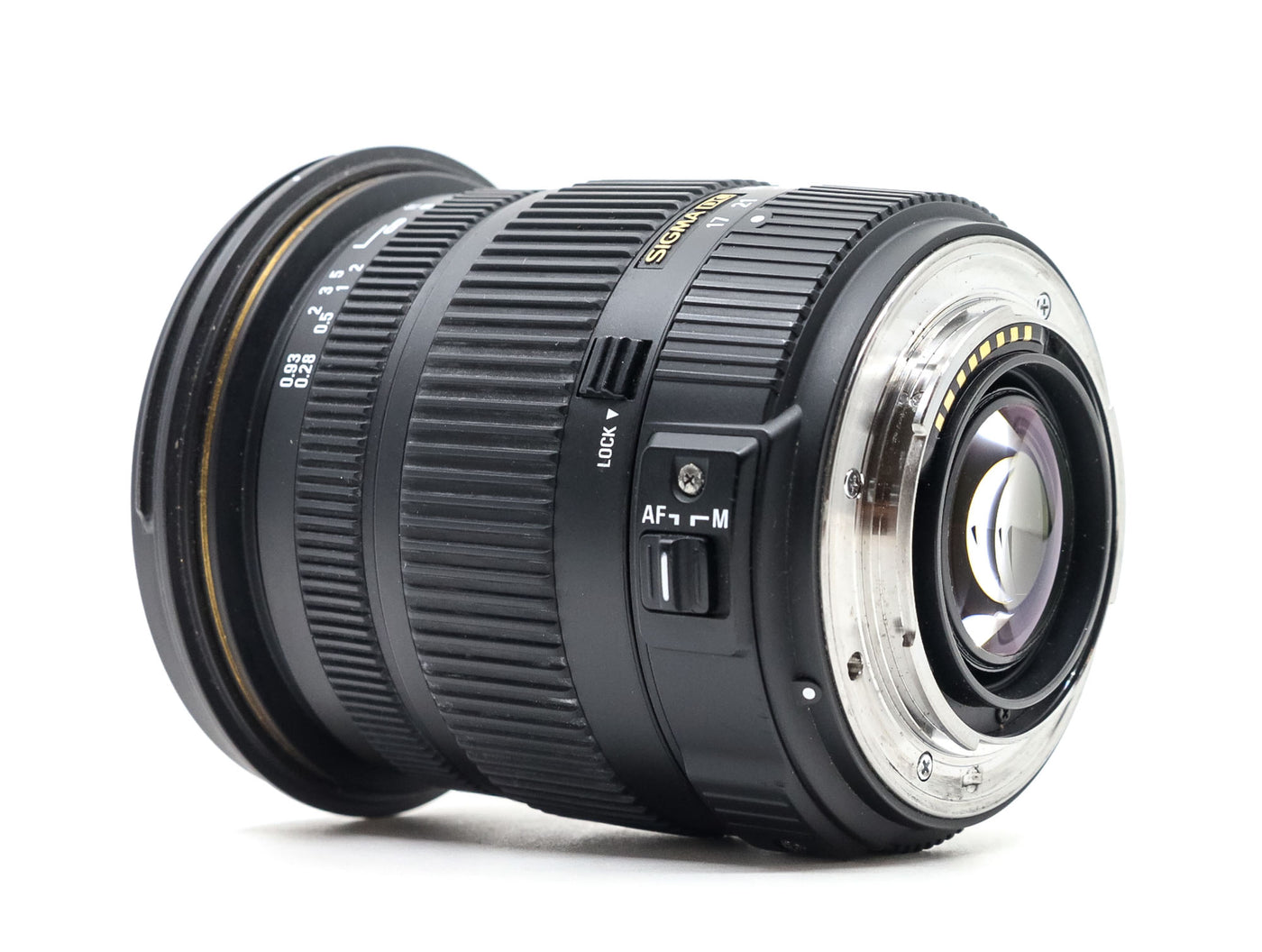 Sigma 17-50mm f/2.8 EX DC OS HSM – Kompatybilny z Sony A · zdjęcie główne