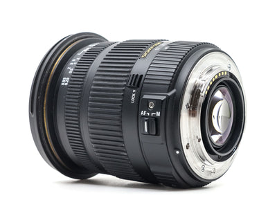 Sigma 17-50mm f/2.8 EX DC OS HSM – Kompatybilny z Sony A