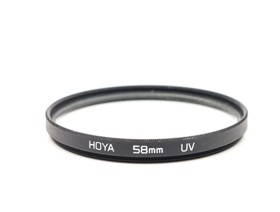 Hoya Filtr UV HD 58mm