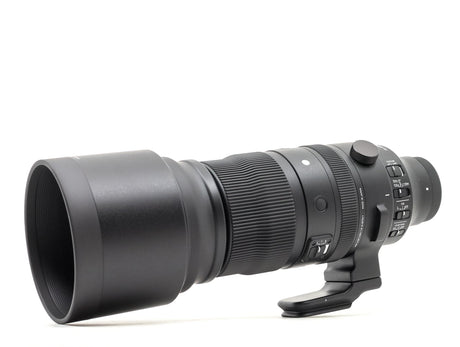 Sigma 150-600mm f/5-6.3 DG DN OS SPORT - Sony FE Fit - segunda mano - excelente estado - foto principal - SKU 3784449 - Camer