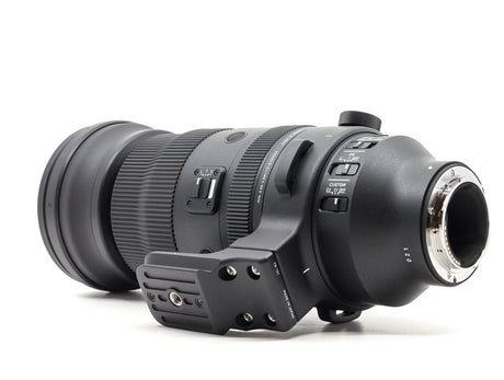 Sigma 150-600mm f/5-6.3 DG DN OS SPORT - Kompatybilny z Sony FE
