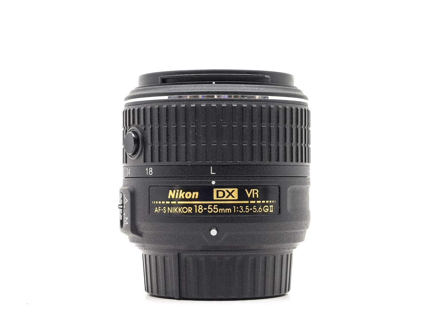 Nikon AF-S DX Nikkor 18-55mm f/3.5-5.6G VR II · zdjęcie główne