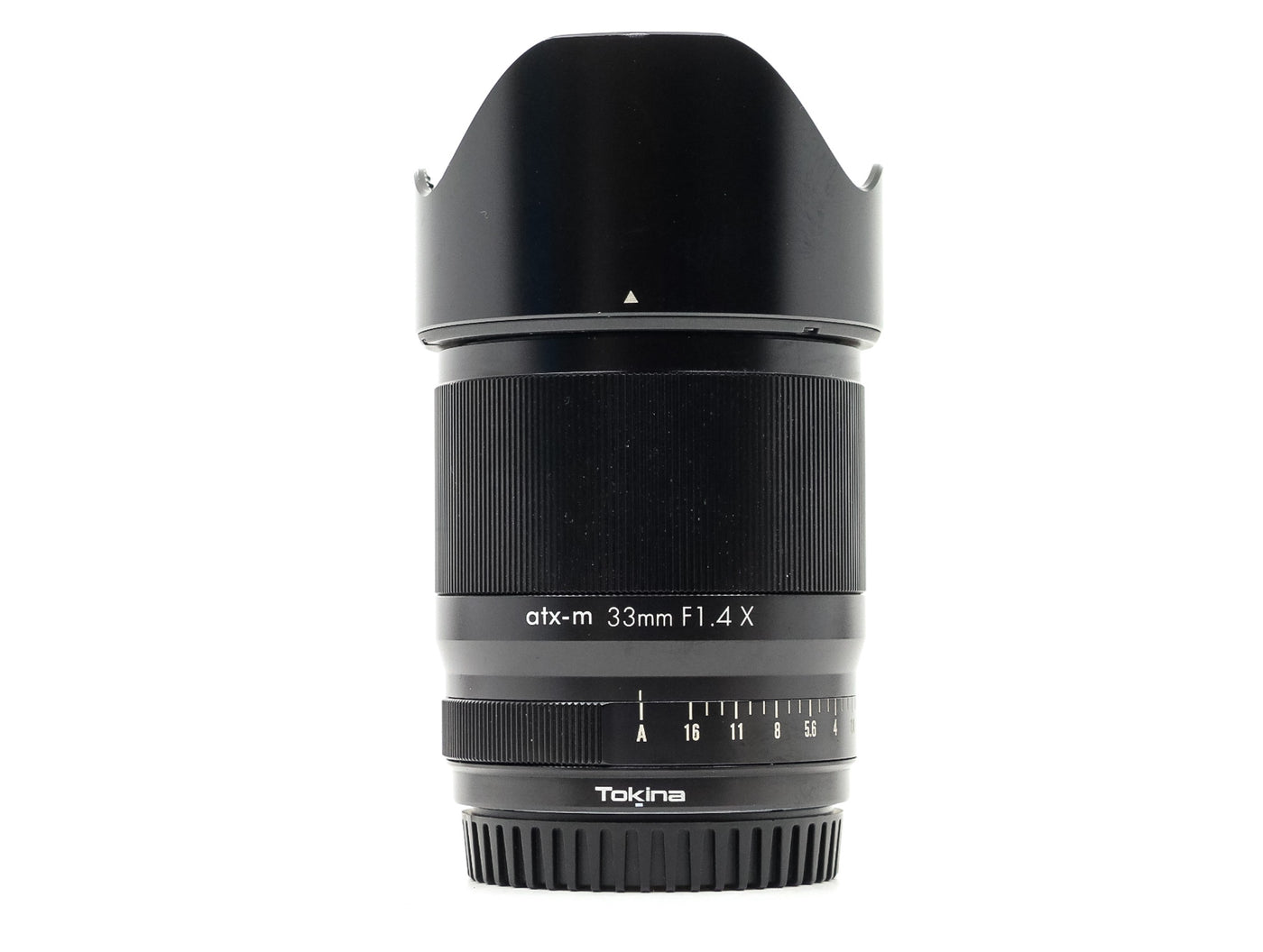 Tokina atx-m 33mm f/1.4 - Pasuje do Fujifilm X · zdjęcie główne