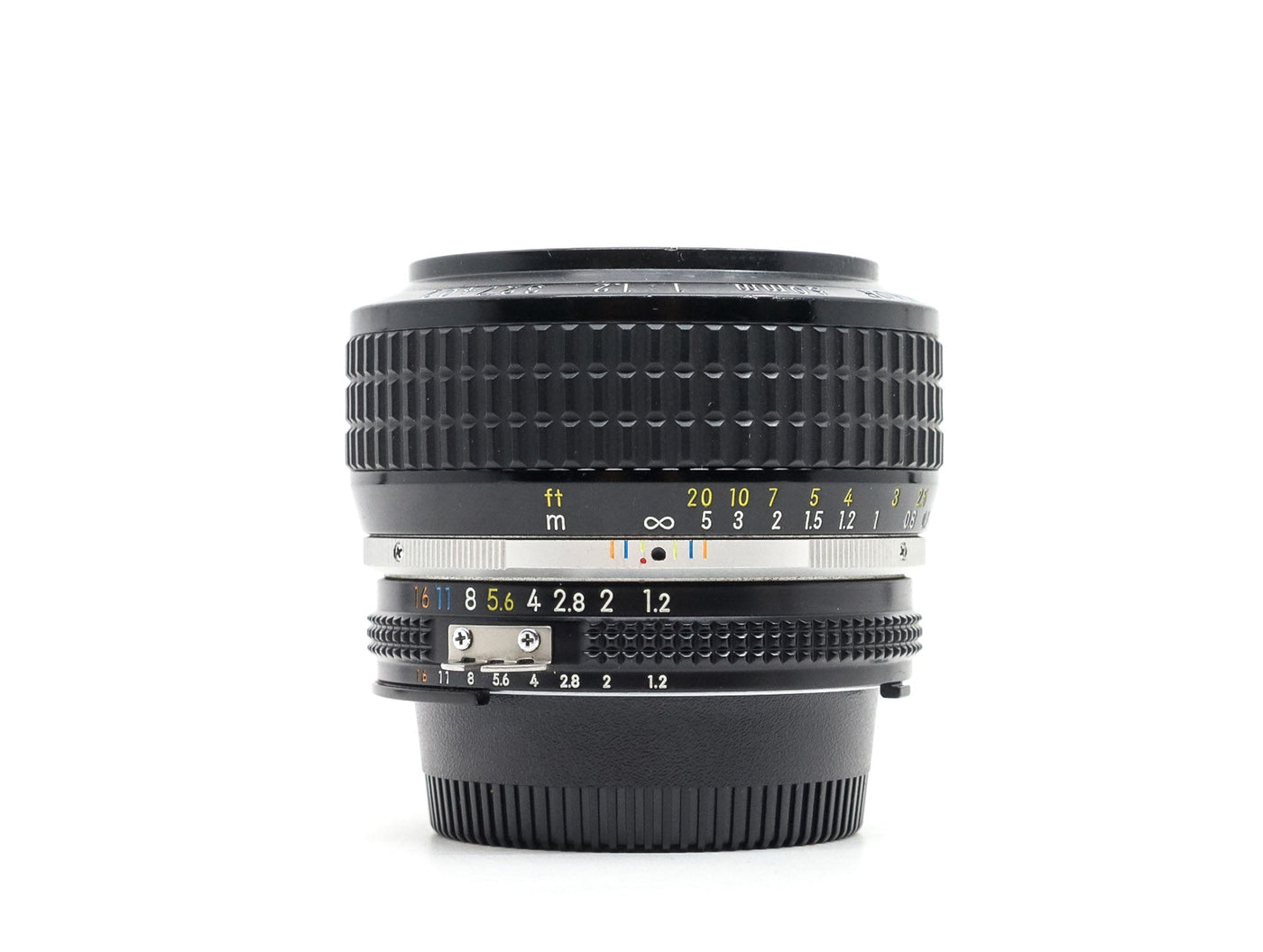 Nikon Ai-S Nikkor 50mm f/1.2 – Obiektyw Premium · main image