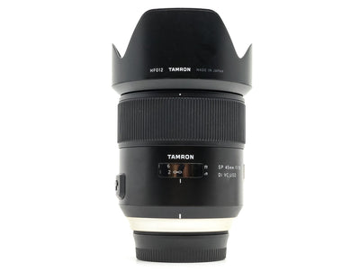 Tamron SP 45mm f/1.8 Di VC USD - do Nikon