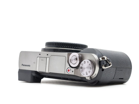 Panasonic Lumix DMC-GX80 - segunda mano - excelente estado - detalle 3 de 4 - SKU 3784263 - Camera Market