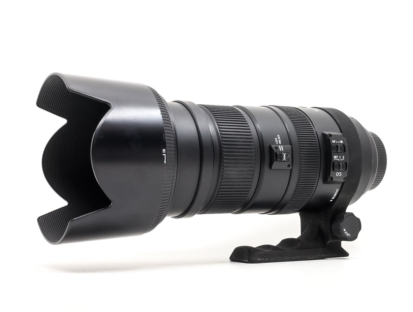 Sigma 50-500mm f/4.5-6.3 APO DG OS HSM - Pasuje do Nikon · zdjęcie główne