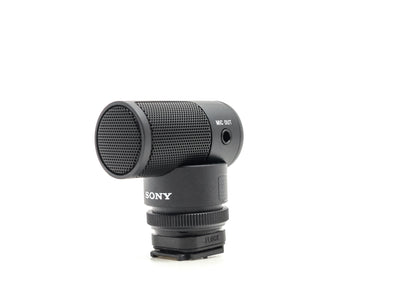 Mikrofon Sony ECM-G1 | Profesjonalny dźwięk do kamer