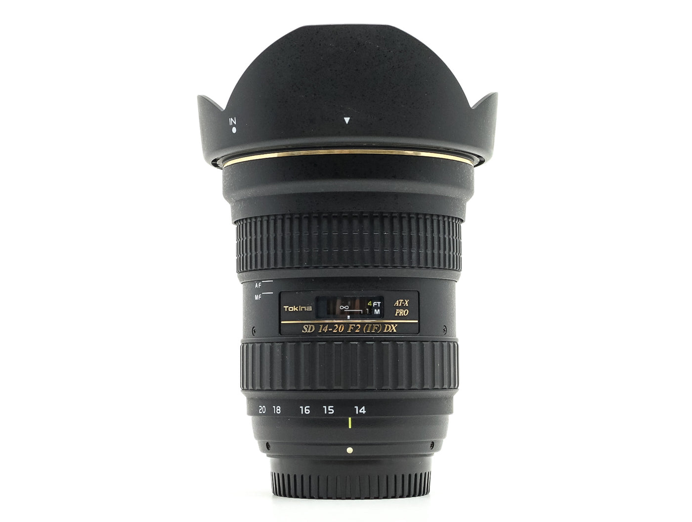 Tokina 14-20mm f/2 AT-X PRO DX - do Nikon · zdjęcie główne