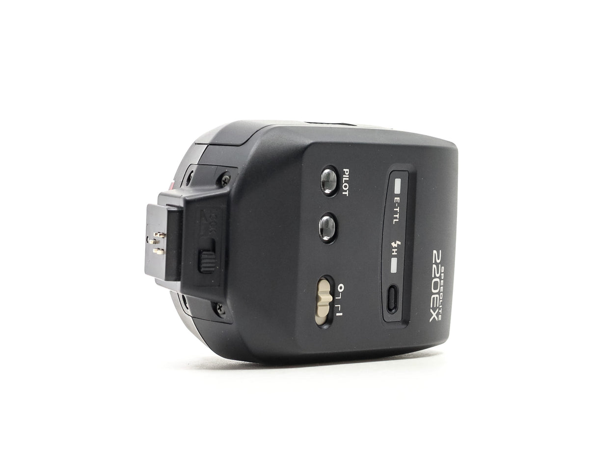 Canon Speedlite 220EX