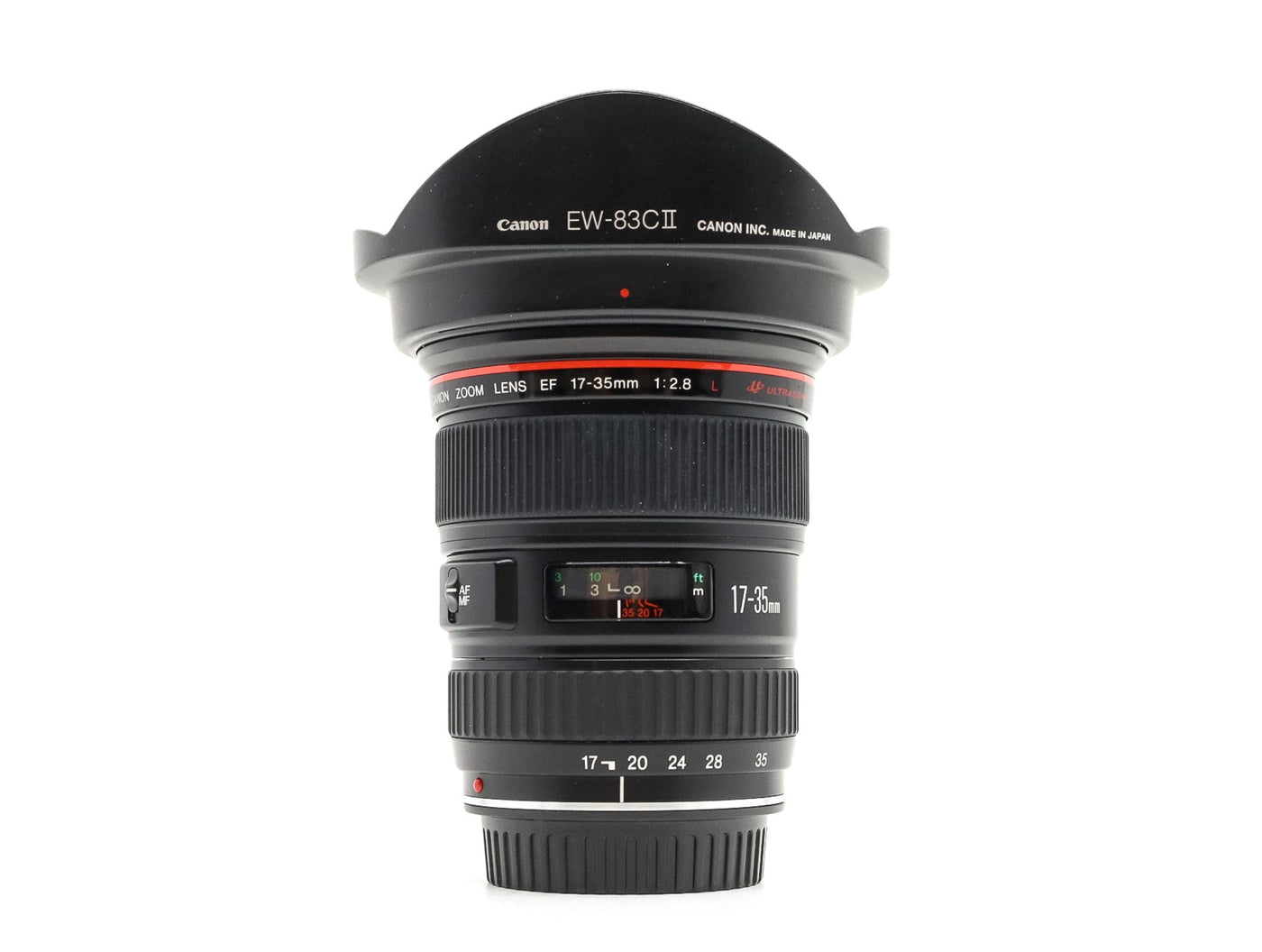 Canon EF 17-35mm f/2.8 L USM · zdjęcie główne