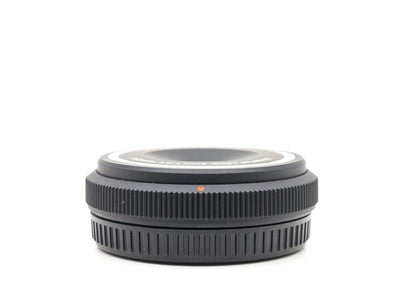 Olympus 9mm f/8 Fisheye Body Cap 