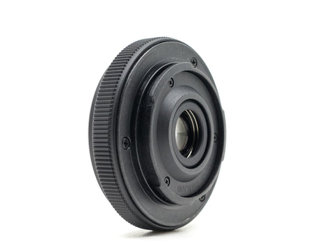 Olympus 9mm f/8 Fisheye Body Cap - segunda mano - excelente estado - detalle 3 de 3 - SKU 3781384 - Camera Market