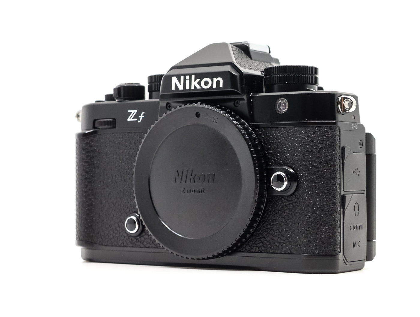 Nikon Zf – Klasyczna lustrzanka cyfrowa w nowoczesnym stylu · main image