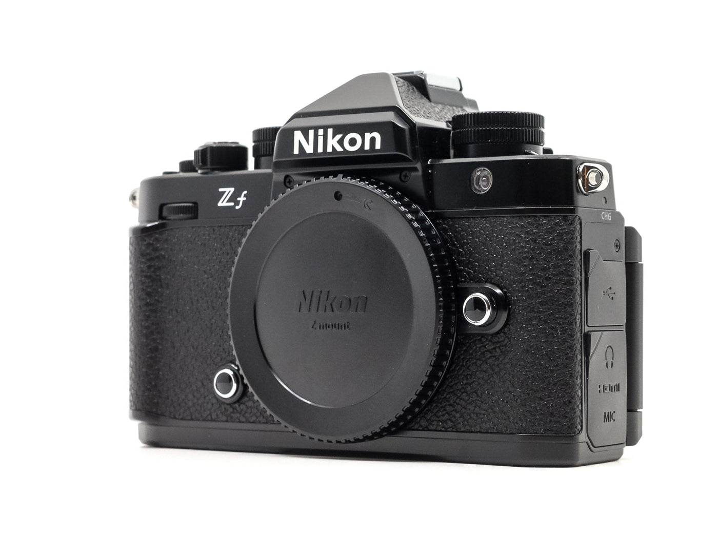 Nikon Zf – Klasyczna Aparatura w Nowoczesnym Stylu · zdjęcie główne