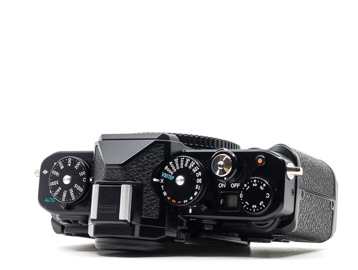 Nikon Zf - segunda mano - excelente estado - detalle 3 de 4 - SKU 3297307 - Camera Market