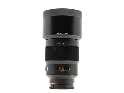 Sony 135mm f/1.8 ZA SONNAR T* - Sony A Fit 