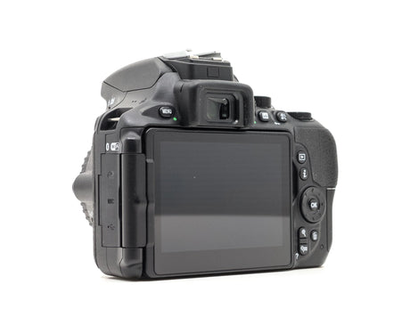 Nikon D5600 – Aparat cyfrowy DSLR