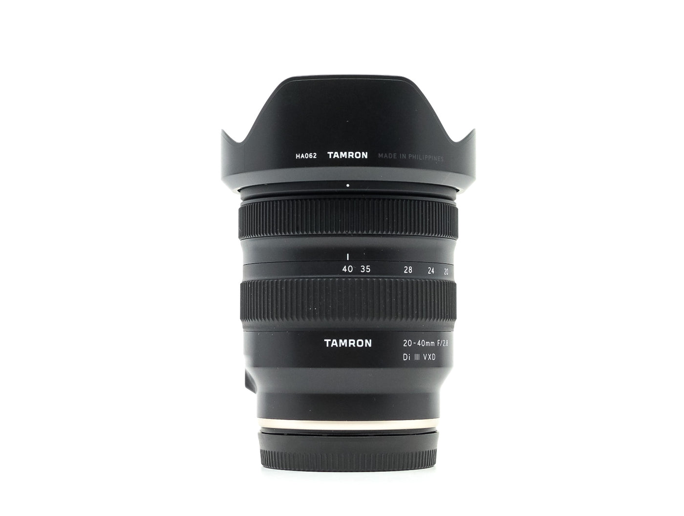 Tamron 20-40mm F/2.8 Di III VXD - Obiektyw do Sony E · main image