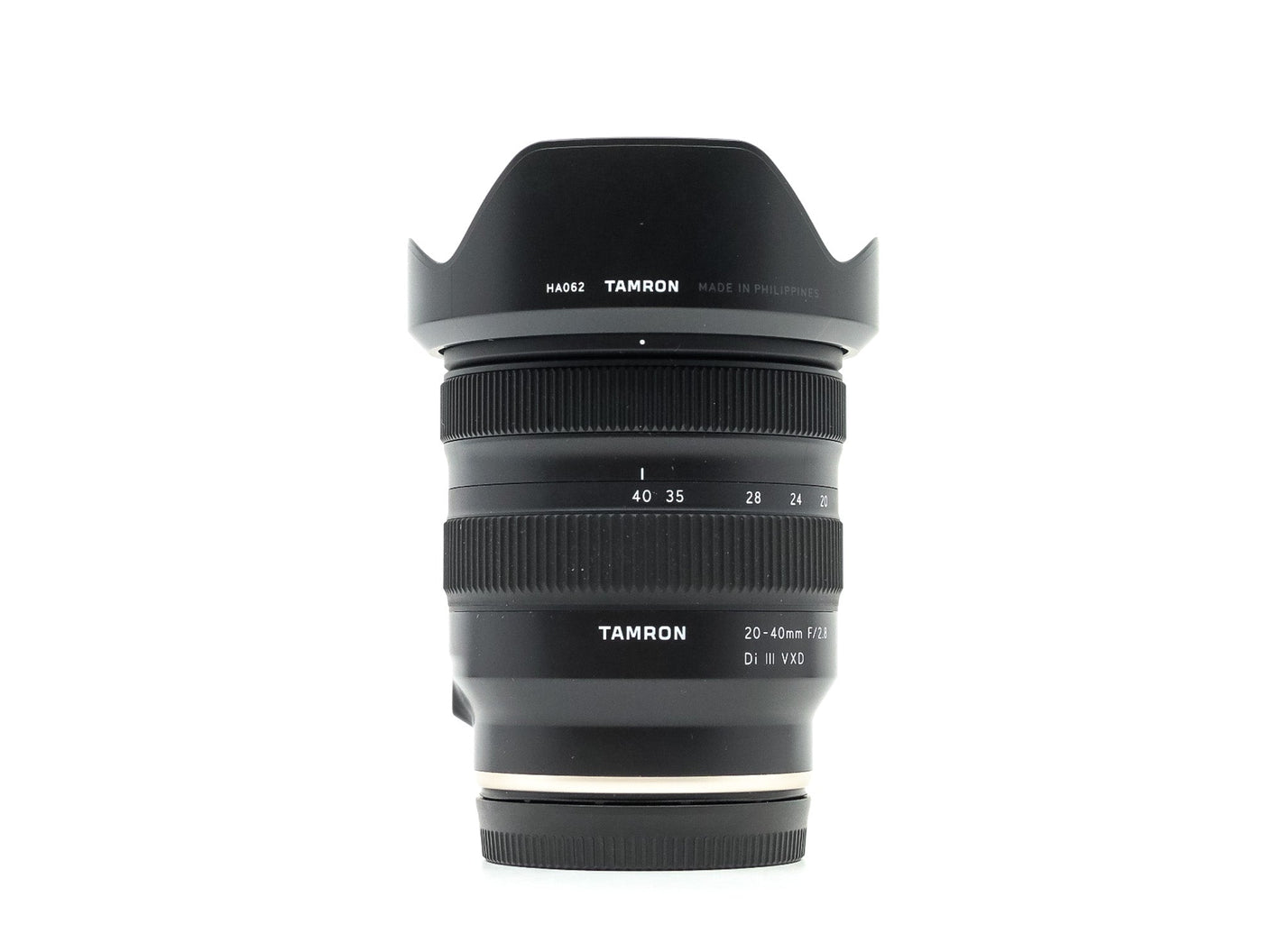 Tamron 20-40mm F/2.8 Di III VXD - Montura Sony E de segunda mano · main image