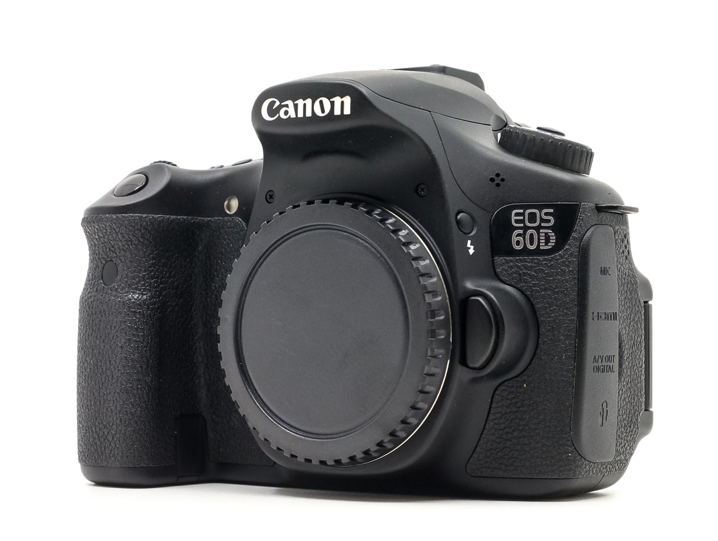 Canon EOS 60D · zdjęcie główne