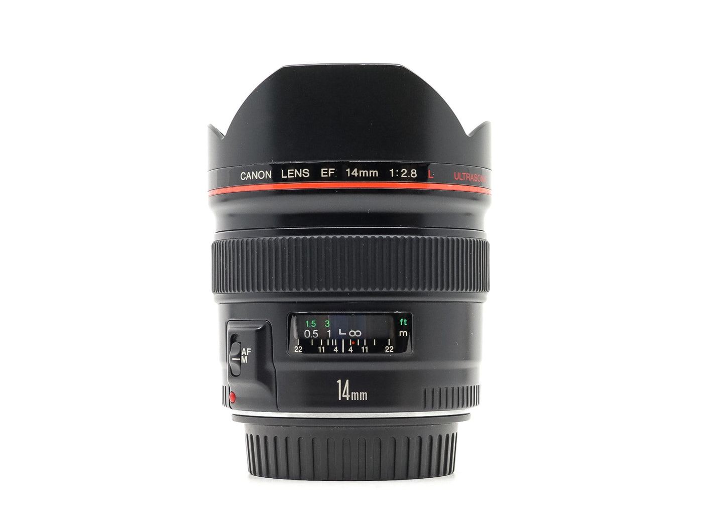 Canon EF 14mm f/2.8 L USM – Obiektyw szerokokątny · main image