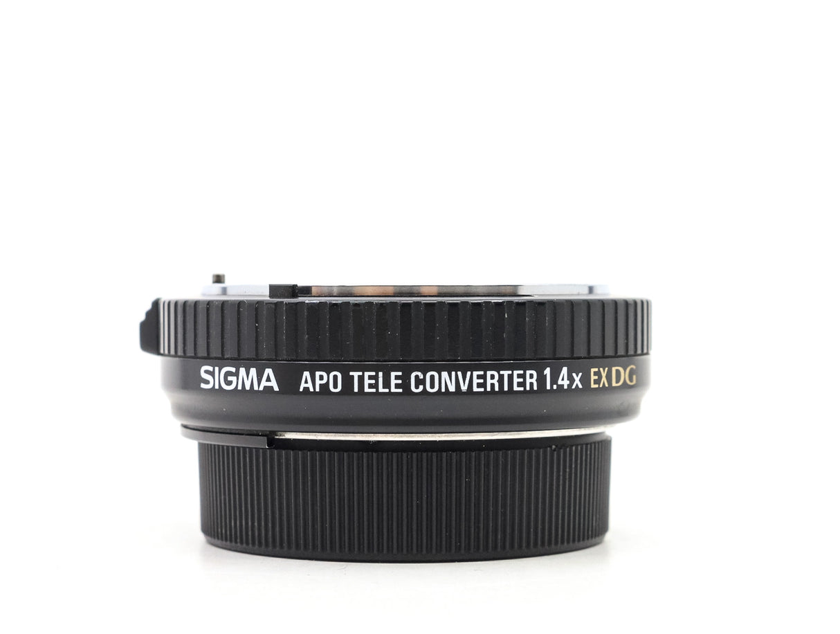 Sigma 1.4x EX APO Teleconverter - Nikon Fit