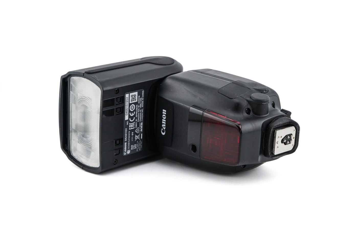 Canon 600EX II-RT Speedlite  · main image