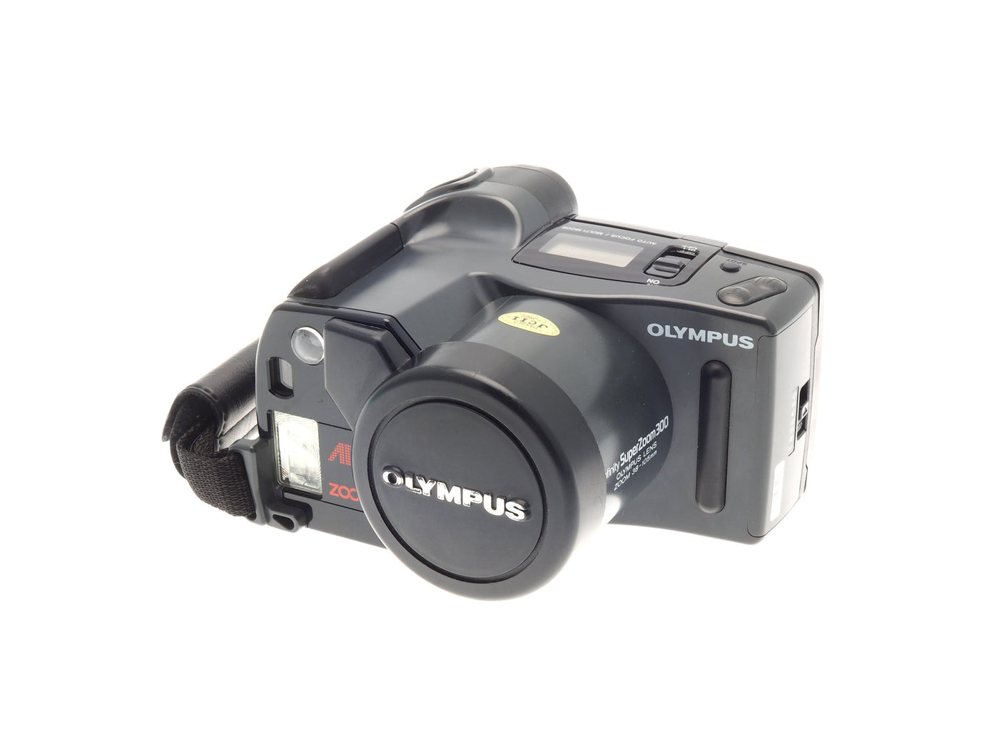 Olympus Infinity SuperZoom 300 · zdjęcie główne