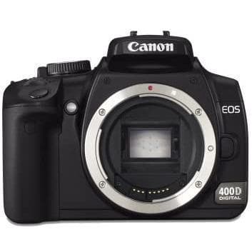 EOS 400D Reflex - Black 