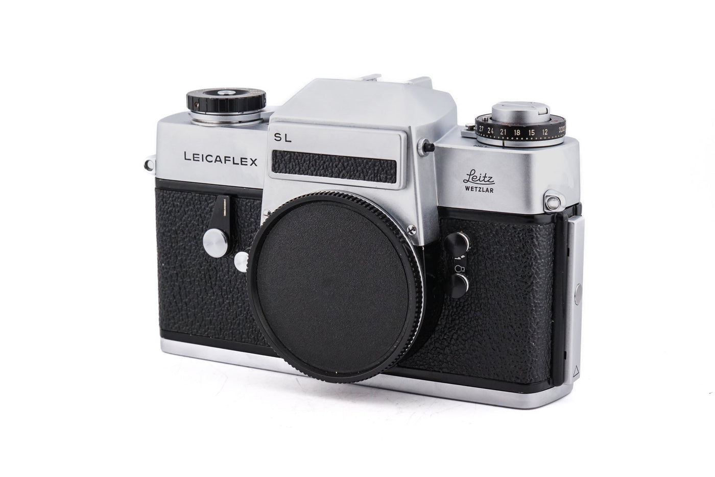 Leica Leicaflex SL - Aparat fotograficzny Leica Leicaflex SL · zdjęcie główne