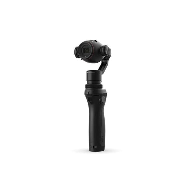 DJI Osmo Kamera + Czarny · zdjęcie główne