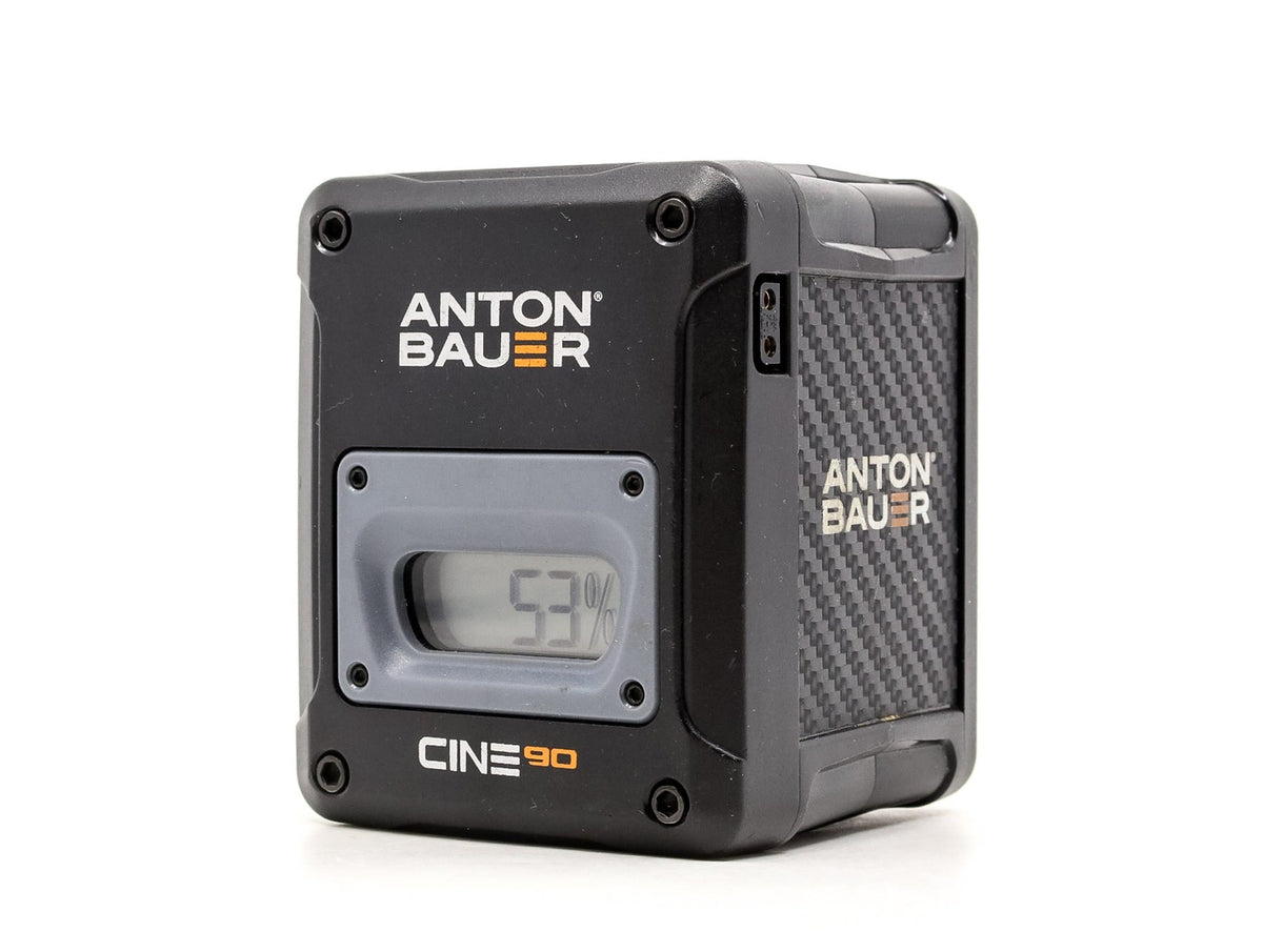 Anton Bauer Cine 90 GM Gold Mount Battery · zdjęcie główne