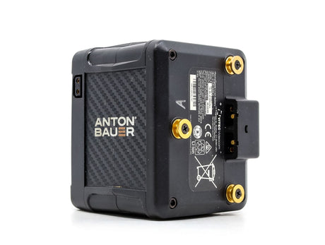Anton Bauer Cine 90 GM Gold Mount Battery