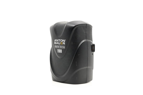 Anton Bauer Digital V190 V-Mount Battery