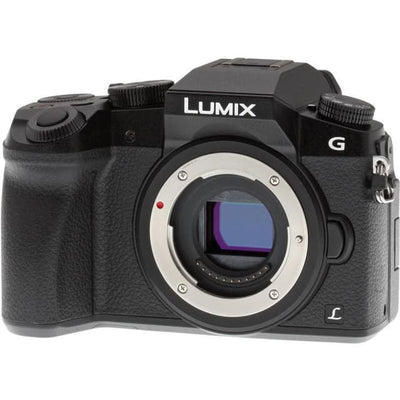 Aparat Lumix DMC-G7 - Czarny