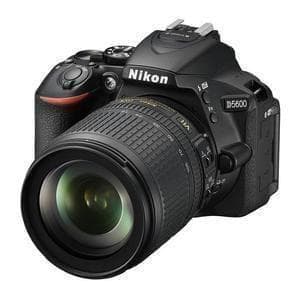 Lustrzanka D5100 - Czarna + Nikon AF-S DX ED VR 18-105mm f/3.5-5.6 · zdjęcie główne