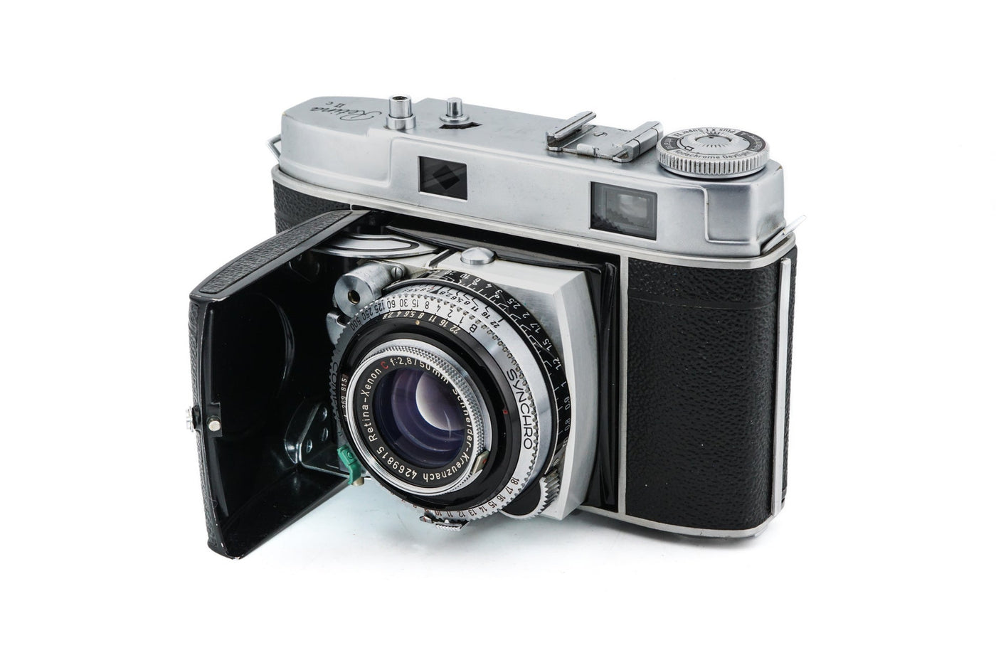 Kodak Retina IIc (Typ 020) · main image