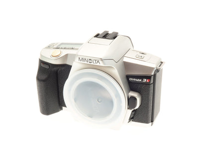 Minolta Dynax 3L - Aparat fotograficzny