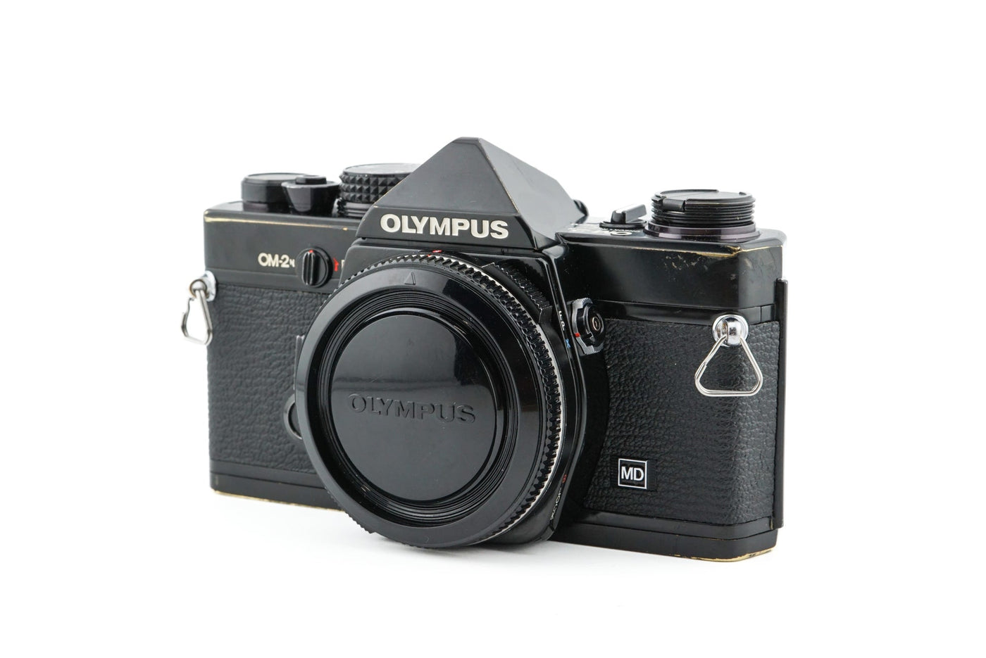 Olympus OM-2N Aparat Analogowy · zdjęcie główne