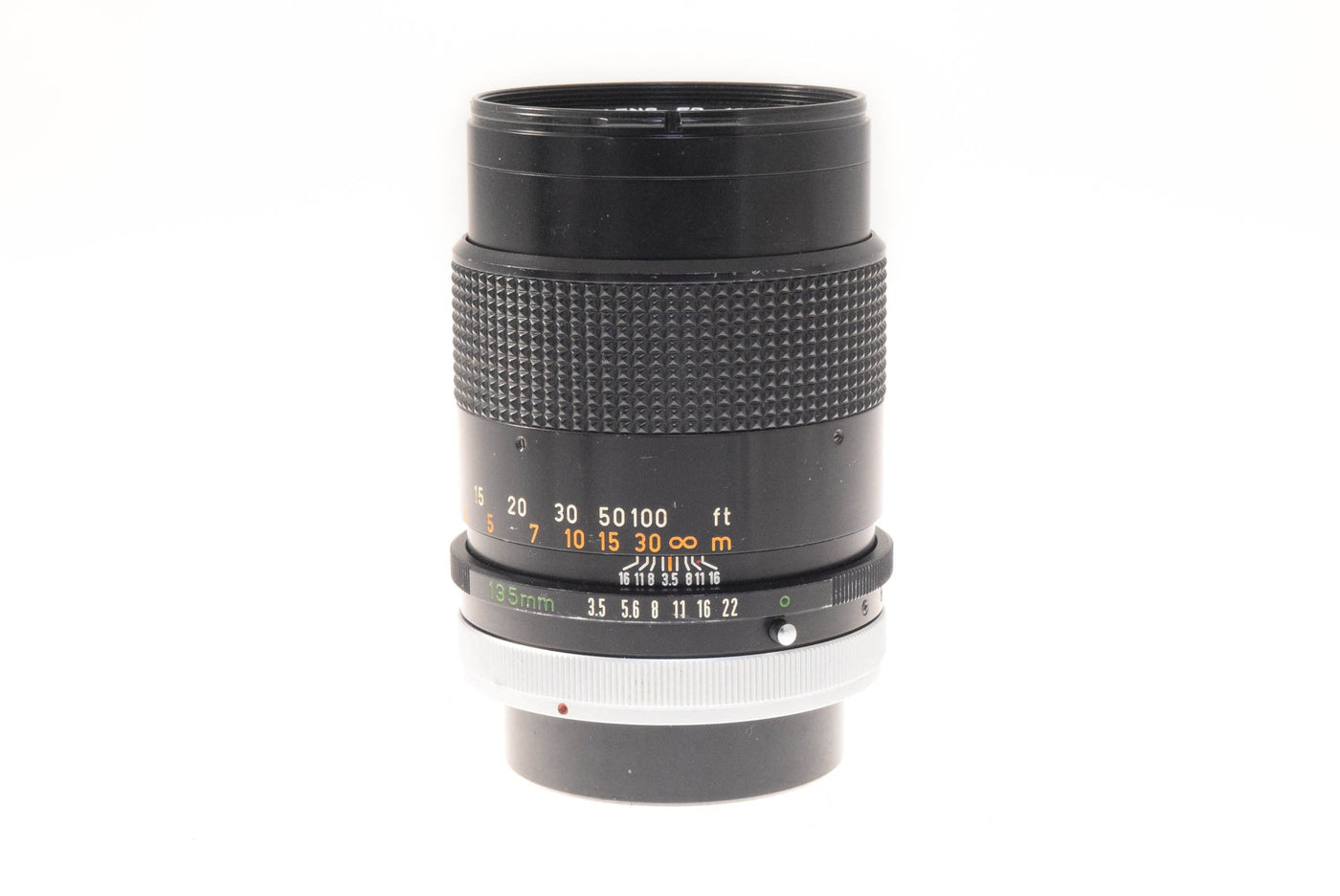 Canon 135mm f3.5 S.C. · zdjęcie główne